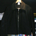 30's Wool Jacket Black Color