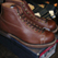30's～40's Lincoln Dead Stock Monkey Boots
