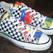 480's Converse All Star Low Tropical Print