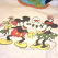Vintage Sweat Shirts Character Water Print (Mickey & Minnie ,Snoopy,
Charlie Brown, Tweety, Bucks bunny)